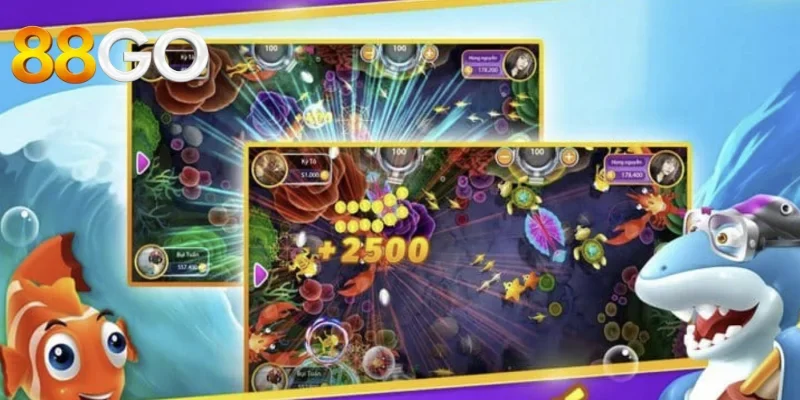 Bắn Cá 3D 88go - Chiến Thuật Kinh Điển Giúp Anh Em Trúng Đậm 4 Canh thời điểm “vàng” khi boss xuất hiện để rinh thưởng lớn