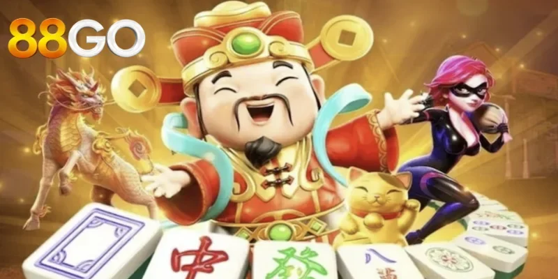 Nổ Hũ Thần Tài 88go - Slot Game Đỉnh, Cơ Hội Vàng Đổi Đời 3 Luật chơi Nổ hũ thần tài 88go chi tiết và đầy đủ
