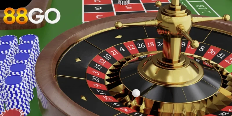 Roulette 88go - Vòng Quay May Mắn, Săn Ngay Thưởng Khủng 4 Hướng dẫn chi tiết cách chơi Roulette 88go đúng chuẩn 2025