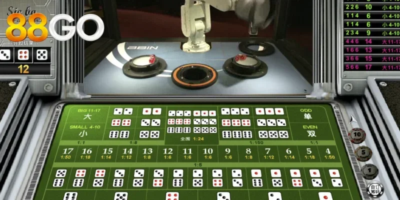 Sicbo 88go - Địa Chỉ Giải Trí Uy Tín Đáng Quan Tâm Nhất 4 Hướng dẫn cách bắt cầu sicbo 88go chuẩn chỉnh