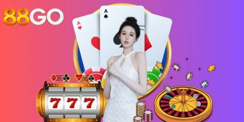 Lý do người chơi nên đăng ký 88GO mobile để trải nghiệm