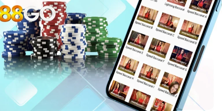 Tải App 88GO IOS Chi Tiết Cho Người Mới Bắt Đầu Dễ Dùng
