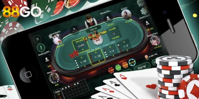 Game bài dễ chơi dễ thắng 88go: Top 5 tựa game hot nhất 